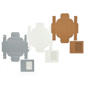 Boîtes à savon en plastique à ouverture coulissante avec fenêtre, pratiques pour un usage quotidien - Product Image 3