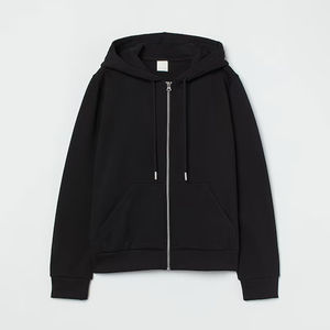 Sweat-shirts à capuche pour femmes en gros, impression personnalisée sur le devant, 100% coton, polaire anti-boulochage, sweat-shirt chaud d'hiver, OEM personnalisé - Product Image 4