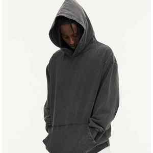 Sudadera con Capucha de Moda, Nueva, de Invierno, Marca Europea y Americana, para Hombre y Mujer, Cálida, Deportiva, con Estampado de Telaraña, 100% Algodón Americano - Product Image 1