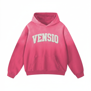 Sudadera con Capucha Extra Grande 100% Algodón, Logotipo Personalizado, Ropa Urbana para Hombre, Impresión Digital de Alta Calidad para Uso Casual en Invierno - Product Image 3