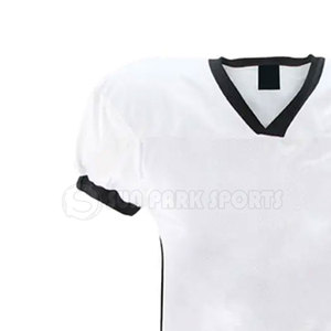 Dernier modèle d'uniforme de football américain Uniforme de football américain à séchage rapide Uniforme de football américain sur mesure - Product Image 3