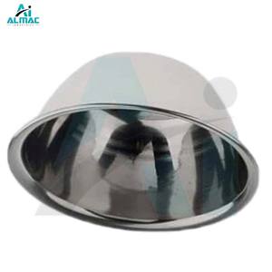 Tazón Universal Redondo Manual de Acero Inoxidable Premium ALMAC para Uso Quirúrgico General, Certificado CE, Diseño Higiénico Resistente al Óxido - Product Image 3