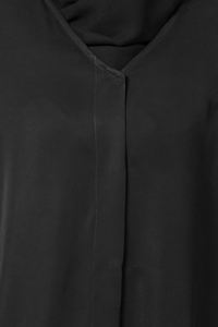 Burka Abaya XXL Personalizada, Diseño Moderno, Hiyab Sólido, Moda Islámica Tradicional, Vestidos Musulmanes Hechos de Poliéster, Alta Demanda en Dubái - Product Image 5