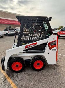 รถตักล้อยางแบบสกิดสเตียร์ - Product Image 5