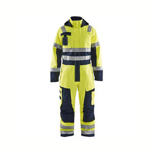 2023 ropa de trabajo de seguridad de buena calidad uniforme traje de trabajo Industrial traje de seguridad para hombres - Product Image 1
