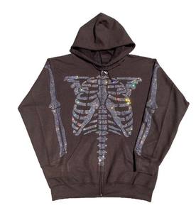 WEMBLY 370GSM Autumn Eco Friendly Breathable Cotton <b>Hoodie</b> <b>for</b> Men with Anti-Pilling Features - Product Image 2