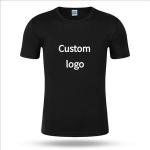 2025 Top hommes Logo personnalisé imprimé tricoté sport maille T-Shirt séchage rapide Slim Fit respirant pour l'entraînement en équipe en gros - Product Image 4