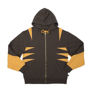 เสื้อฮู้ดซิปบุขนแกะนุ่มอบอุ่นและสบายสำหรับฤดูหนาว - Product Image 1