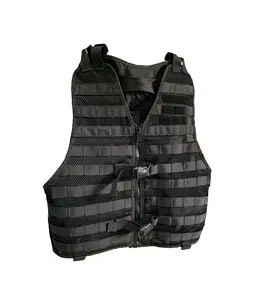 Hot Selling Molle Protective Vest, Tactical Vest Made Of High Quality Breathable Mesh Material From A Vietnamese Company