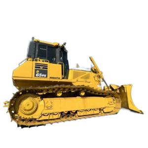 Excavadora de tala de bosque superior KOMATSU 2012, productos de excavadoras de 220HP, tipo de registro de bosque, topadora de oruga pesada - Product Image 1