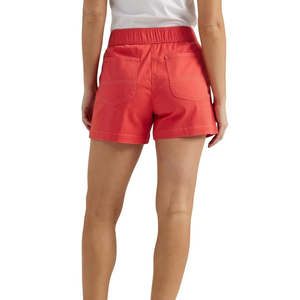 Femmes streetwear décontracté été Denim Shorts mi-taille extensible Jean Shorts avec poches pour un usage quotidien 2026 - Product Image 4