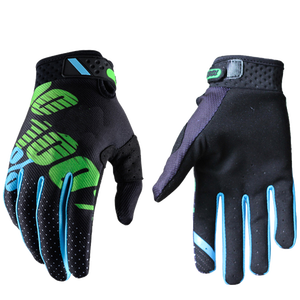 Gants de moto compatibles avec écran tactile pour les sports de plein air poignée antidérapante coutures renforcées conception confortable - Product Image 5