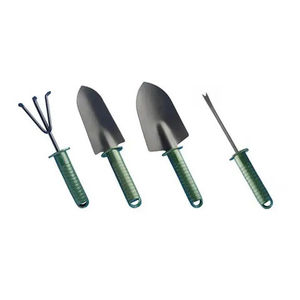 Ensemble de mini outils de jardin faits à la main à la mode matériel de qualité industrielle le plus vendu pour l'utilisation de jardinage bricolage - Product Image 2