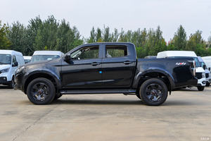Pick-up Isuzu D-Max 2022 d'occasion en excellent état, véhicule utilitaire 4x4 diesel neuf à vendre - Product Image 5