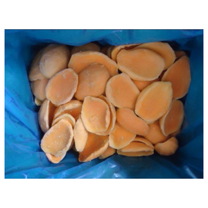 Morceaux de mangue congelés pelés et coupés, doux et doux, emballés pour l'exportation dans des tailles et des options d'emballage personnalisées - Product Image 3