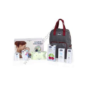 Chicco Baby Care Set zaino regalo-bambina