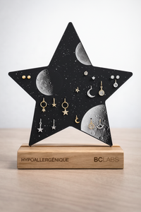 Los Más Vendidos del 2026: Optimice la Organización de sus Joyas con Nuestro Expositor de Acrílico para Pendientes y Joyas - Product Image 5