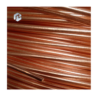 Fil de cuivre brillant 100% pur, qualité Millberry 99,99%, pour applications électriques, vente en gros