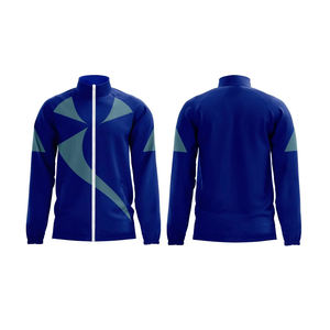 Chaqueta Deportiva de Invierno de Alta Calidad para Tallas Grandes, con Cierre, Cuello Alto, Secado Rápido, Transpirable y Resistente al Viento - Product Image 4