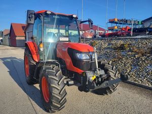 Tracteur Kubota modèle M4-073 à prix avantageux avec cabine et climatisation - Product Image 4