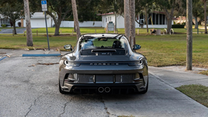 Precio con Gran Descuento 2024 para 911 GT3 Touring, Potente, Automático, Asientos de Cuero, Interior Claro, Volante a la Izquierda - Product Image 3
