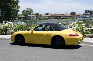 PORSCHE 911 CARRERA S CABRIOLET 2005 D'OCCASION (LHD/RHD) - Product Image 3