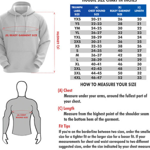 Sudaderas con capucha de algodón 100% para hombre, suéter de peso pesado, sudaderas con capucha en blanco, sudaderas con capucha de sublimación con estampado personalizado de alta calidad - Product Image 6