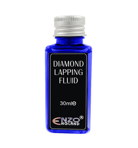 Diamond Stone Set 600# & 1200# with Lapping Fluid for <b>Sharpening</b> Axes Knives <b>Razors</b> Etc - Product Image 3