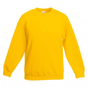 Logotipo personalizado serigrafiado 100% algodón polar sudadera en blanco hombro caído cuello redondo con diseño forrado para Tallas grandes - Product Image 2