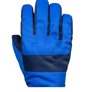 2025 gants de Ski de haute qualité gants de Snowboard hiver ski équitation imperméable neige personnalisé en cuir gants de Ski pour hommes - Product Image 5