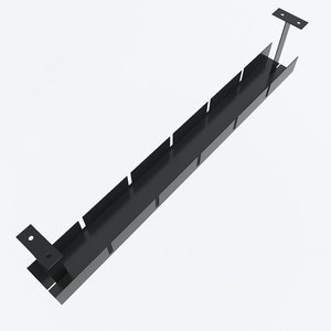 ที่จัดระเบียบใต้เคาน์เตอร์สำหรับกล่องอุปกรณ์ไฟฟ้าในครัว รุ่น KHD002 - Product Image 3