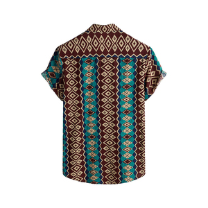 Chemises de plage à sublimation surdimensionnées de meilleure qualité pour créer votre propre logo - Product Image 2