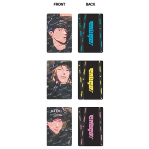 PLAVE - Pack de photocartes officiel BORN SAVAGE - Product Image 4