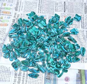 อัญมณีคู่หอมธรรมชาติสําหรับต่างหู อัญมณีธรรมชาติ คู่สําหรับต่างหู อัญมณีหลวม - Product Image 2