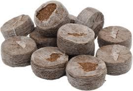 Granulés de fibre de coco biologique de haute qualité 8 mm pour la germination - Product Image 5