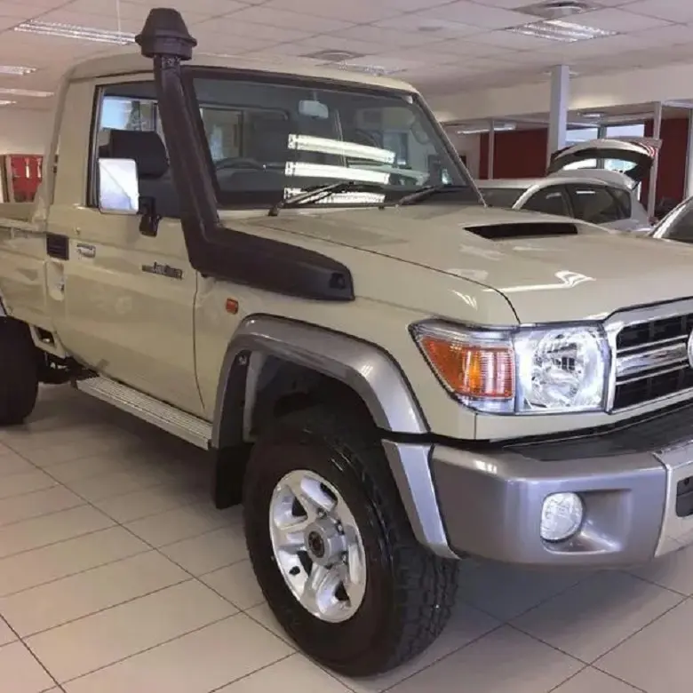 Used Cars Land Cruiser Double Cabin VDJ79 4.5L Diesel Pick up hilux diesel pickup 4x4 used cars