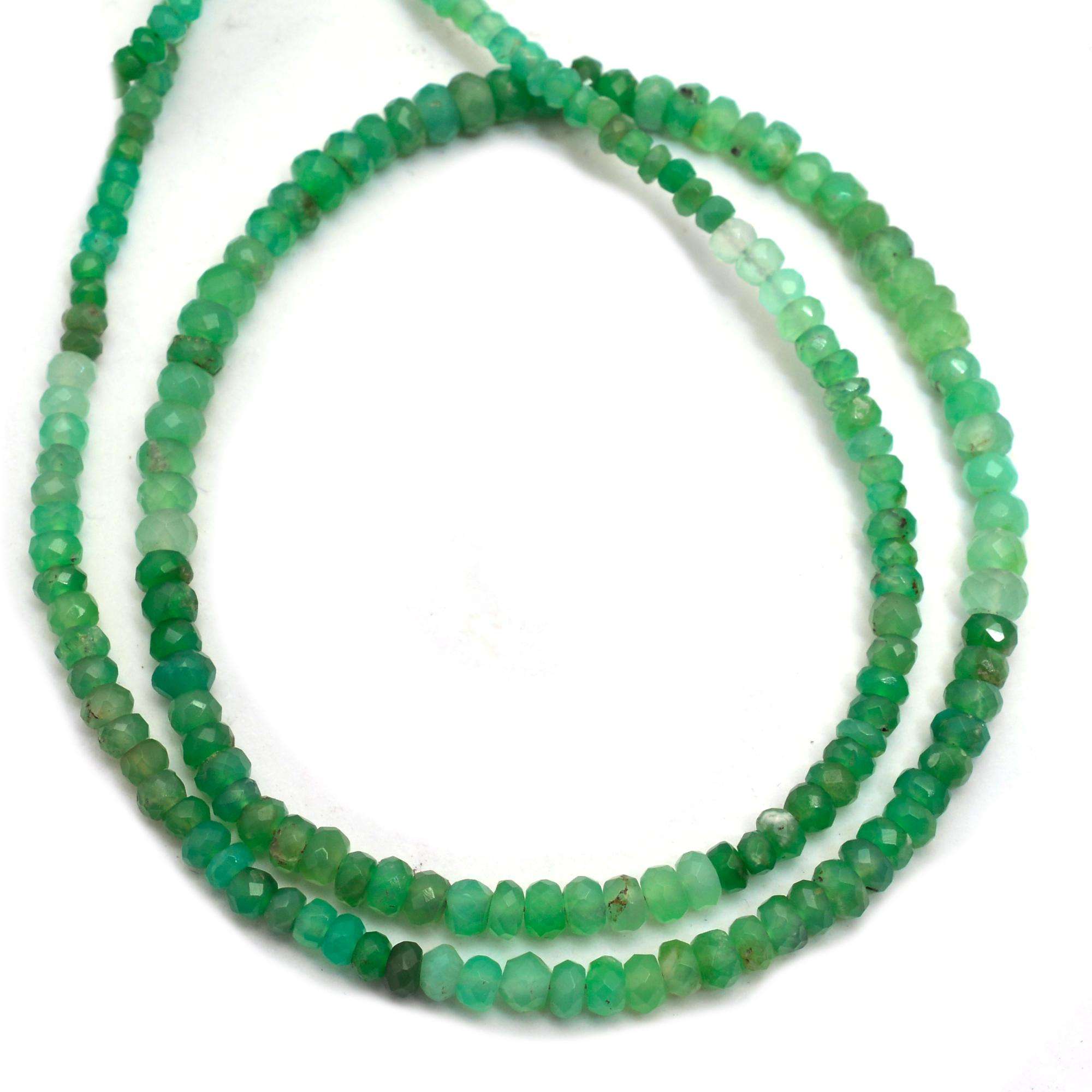 สีเขียว