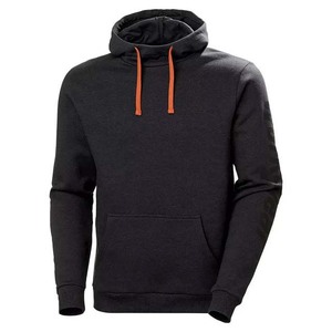 Sudaderas con capucha para hombre más vendidas Estilo informal Diseño básico Ropa de invierno Precio barato Jersey de lana de algodón Técnica bordada - Product Image 5