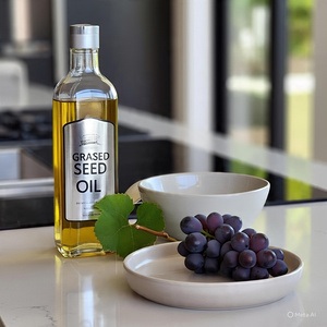 น้ำมันเมล็ดโจโจ้บาบริสุทธิ์100% สกัดเย็น | น้ำมันธรรมชาติสำหรับผมผิวหนังและความงาม | น้ำมันหอมระเหย OEM จำนวนมาก - Product Image 6