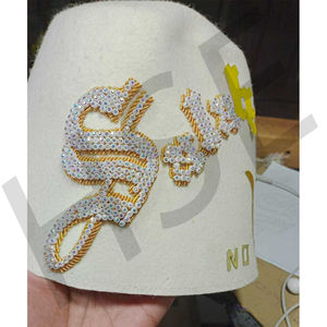 เครื่องราชกกุธภัณฑ์อิฐปรับแต่ง shriner FEZ [salahudin] - Product Image 6