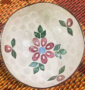 Cuenco de Coco con diseño clásico, 100% Natural y respetuoso con el medio ambiente, para sopa y ensalada, con logotipo personalizado, OEM, novedad - Product Image 3