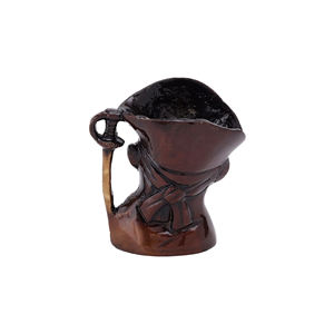 Shubham Porte-stylo Pirates coloré à la main en laiton fait à la main, décoration d'intérieur, décor de bureau, Standard, paquet de 1 - Product Image 4