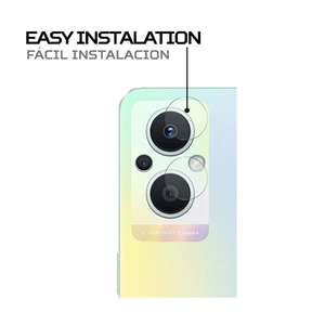 ฟิล์มกันรอยหน้าจอ ANTISHOCK สำหรับออปโป้ F21 โปร 5G ฝาครอบโทรศัพท์แบบพรีเมี่ยมทนทาน - Product Image 3