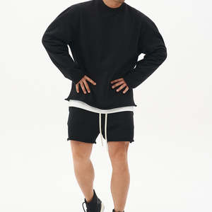 ชุดออกกำลังกายแบบบางใส่ได้ทั้งชายและหญิงชุดออกกำลังกายแบบมีฮู้ดปรับแต่งได้กางเกงคาร์โก้กางเกงกางเกงสำหรับวิ่งชุดออกกำลังกายพลัสไซส์ชุด2ชิ้นสำหรับฤดูหนาว - Product Image 6