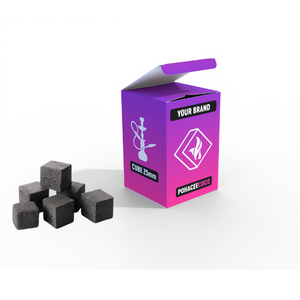 Top Quality Shisha Charcoal <b>Coconut</b> <b>Shell</b> Charcoal Briquette Wholesale Indonesia Factory OEM Private Label Natural Low Ash - Product Image 1