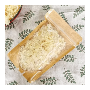 Champignons de neige séchés, tremella sélectionnée à la main pour les ingrédients de soupe, les desserts et les cuisines de restaurant, fabrication vietnamienne - Product Image 3