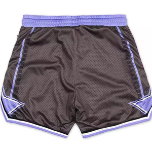 Short de basket-ball pour hommes à prix abordable Respirant Conceptions entièrement personnalisées Top tendance Short de basket-ball pour hommes de haute qualité - Product Image 2