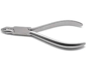 Orthodontic Dental Surgical Instruments Set Distal End <b>Cutter</b> Flush Cut <b>Safety</b> Hold Stainless Steel All Type Pliers - Product Image 2