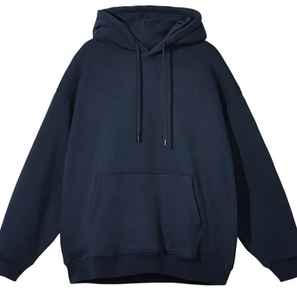 Vente en gros de pulls à capuche personnalisés pour hommes, surdimensionnés, en molleton de coton 100%, col à capuche avec logo imprimé pour l'hiver, différentes tailles, XS-XL - Product Image 1