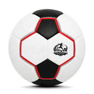 Balón de Balonmano de Cuero PU de Material Duradero, Antideslizante, para Entrenamiento y Partidos Profesionales, Hecho en Pakistán - Product Image 1
